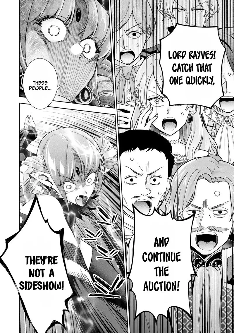 Shokei Sareta Kenja wa Lich ni Tensei Shite Shinryaku Sensou o Hajimeru Chapter 45 page 9