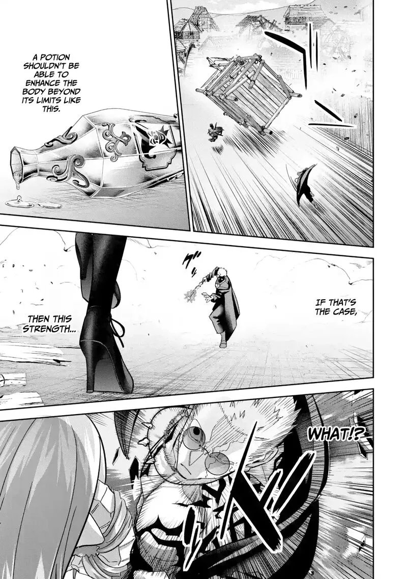 Shokei Sareta Kenja wa Lich ni Tensei Shite Shinryaku Sensou o Hajimeru Chapter 45 page 14