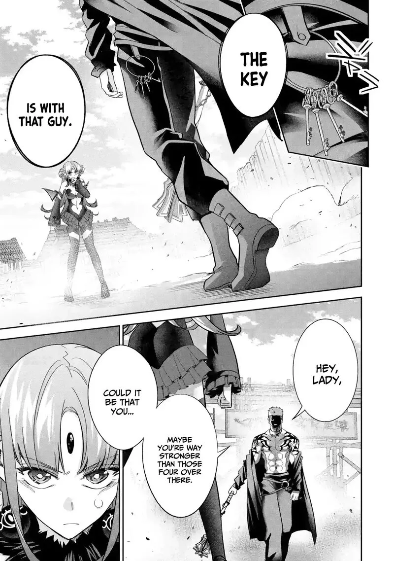 Shokei Sareta Kenja wa Lich ni Tensei Shite Shinryaku Sensou o Hajimeru Chapter 45 page 18