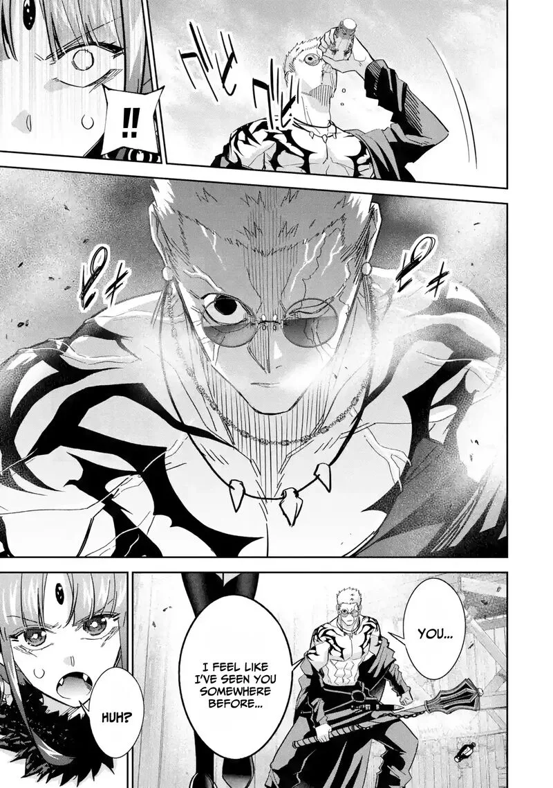 Shokei Sareta Kenja wa Lich ni Tensei Shite Shinryaku Sensou o Hajimeru Chapter 45 page 12