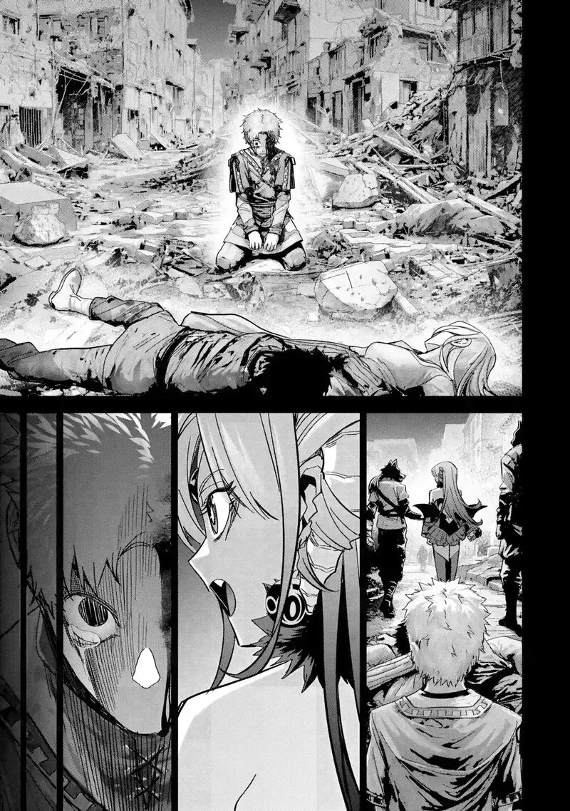 Shokei Sareta Kenja wa Lich ni Tensei Shite Shinryaku Sensou o Hajimeru Chapter 45 page 20