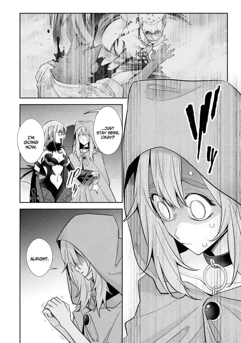Shokei Sareta Kenja wa Lich ni Tensei Shite Shinryaku Sensou o Hajimeru Chapter 45 page 5