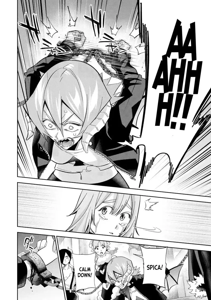 Shokei Sareta Kenja wa Lich ni Tensei Shite Shinryaku Sensou o Hajimeru Chapter 45 page 28
