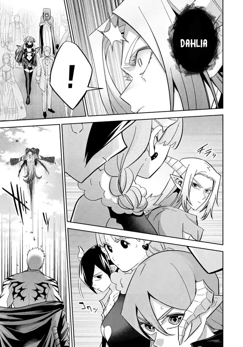 Shokei Sareta Kenja wa Lich ni Tensei Shite Shinryaku Sensou o Hajimeru Chapter 45 page 6