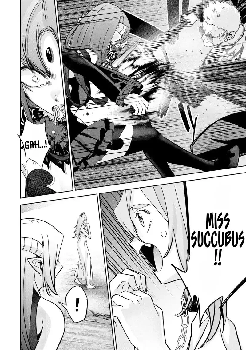 Shokei Sareta Kenja wa Lich ni Tensei Shite Shinryaku Sensou o Hajimeru Chapter 45 page 15