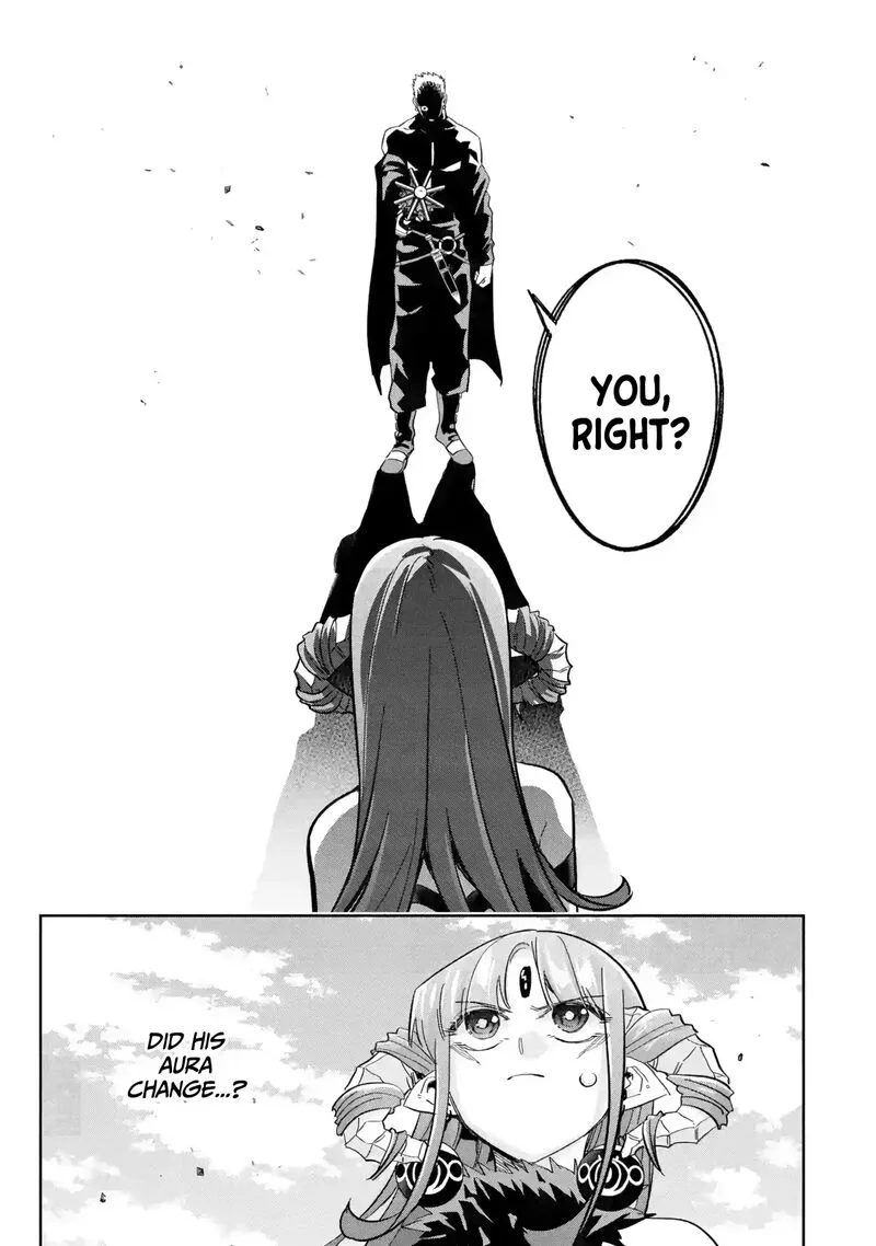Shokei Sareta Kenja wa Lich ni Tensei Shite Shinryaku Sensou o Hajimeru Chapter 45 page 22