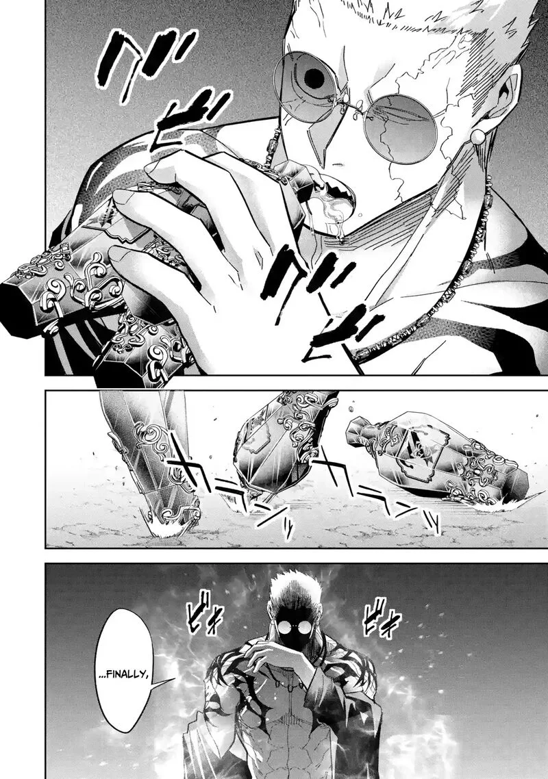 Shokei Sareta Kenja wa Lich ni Tensei Shite Shinryaku Sensou o Hajimeru Chapter 45 page 23