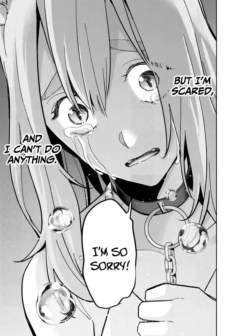 Shokei Sareta Kenja wa Lich ni Tensei Shite Shinryaku Sensou o Hajimeru Chapter 45 page 27