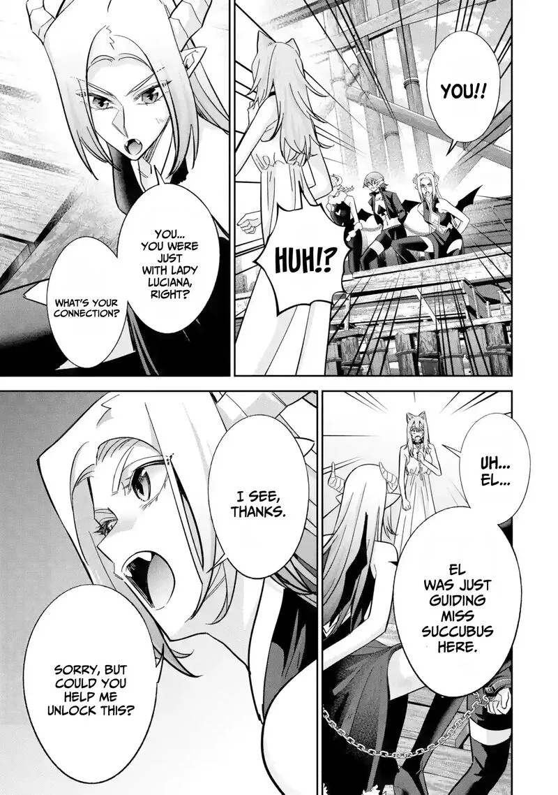 Shokei Sareta Kenja wa Lich ni Tensei Shite Shinryaku Sensou o Hajimeru Chapter 45 page 16