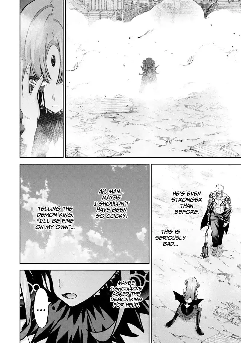 Shokei Sareta Kenja wa Lich ni Tensei Shite Shinryaku Sensou o Hajimeru Chapter 45 page 32