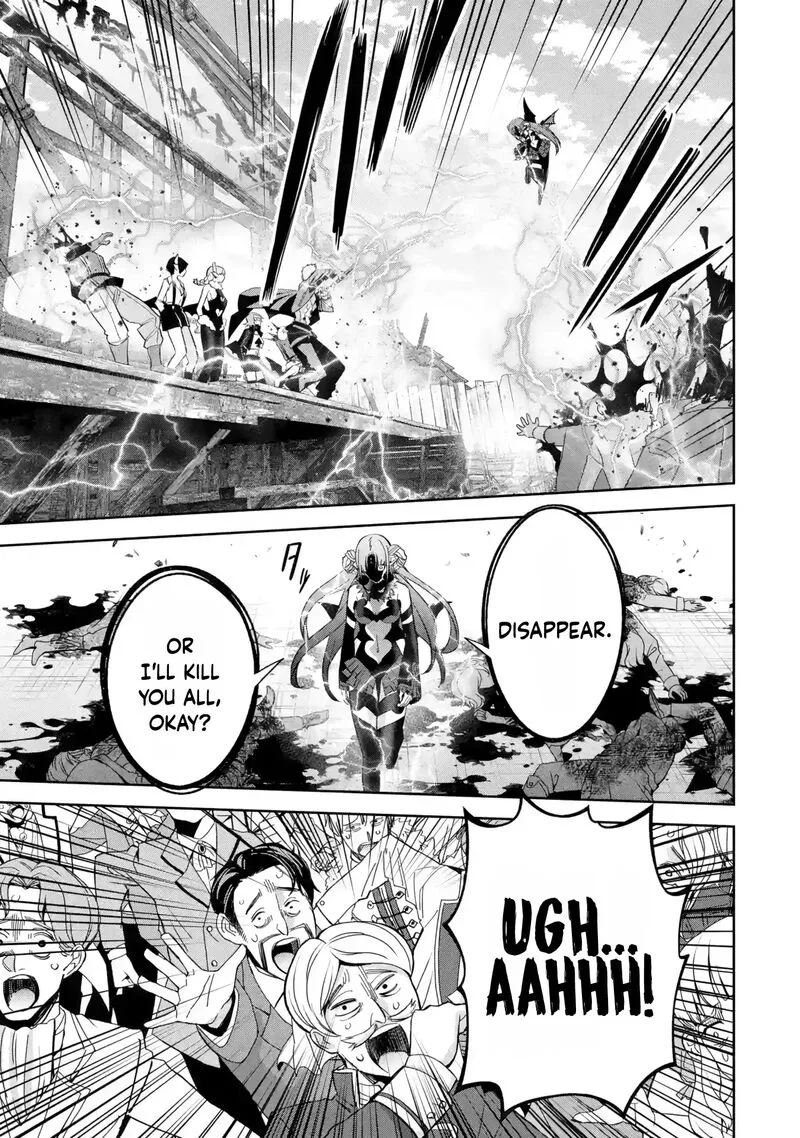 Shokei Sareta Kenja wa Lich ni Tensei Shite Shinryaku Sensou o Hajimeru Chapter 45 page 10