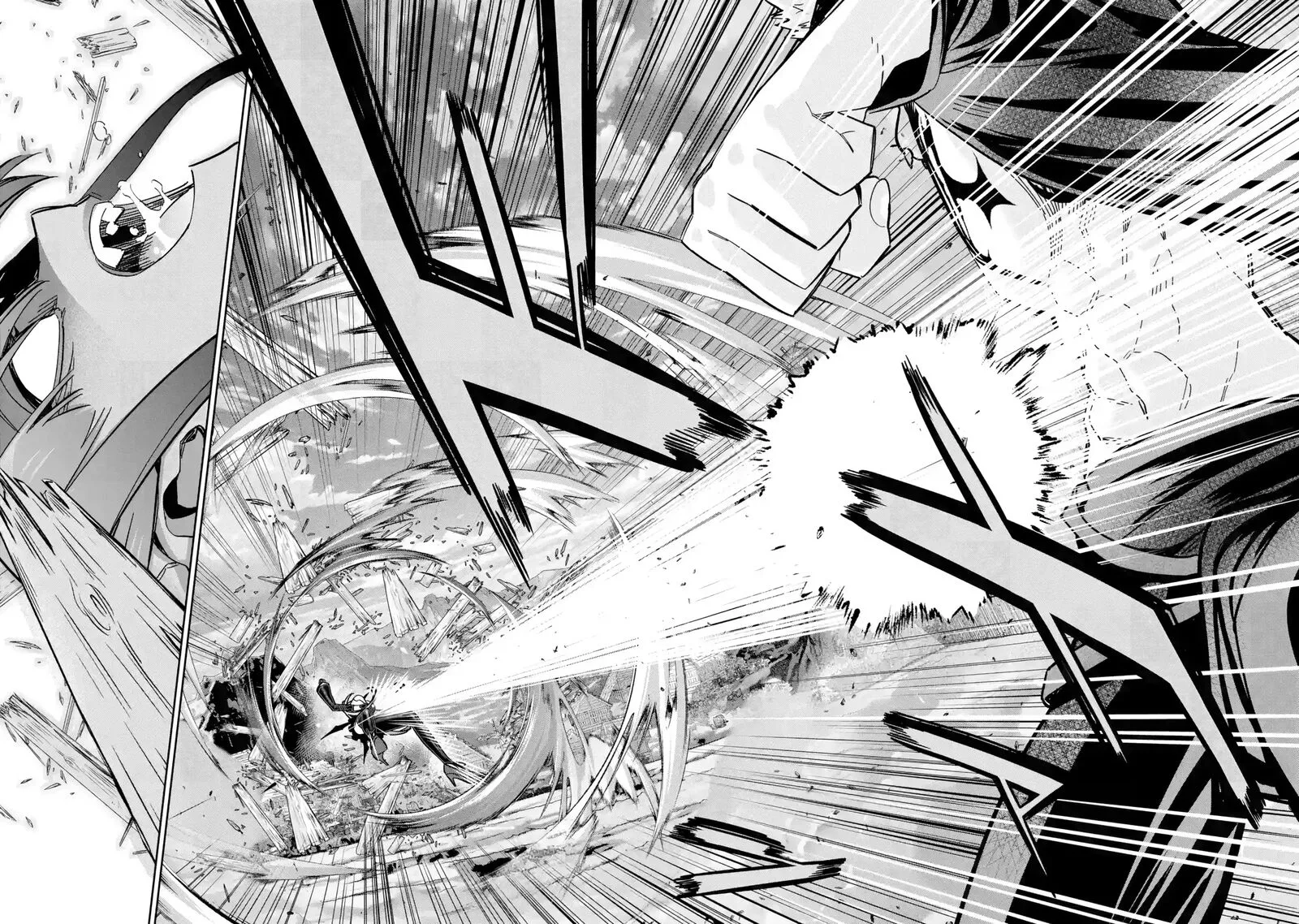 Shokei Sareta Kenja wa Lich ni Tensei Shite Shinryaku Sensou o Hajimeru Chapter 45 page 25