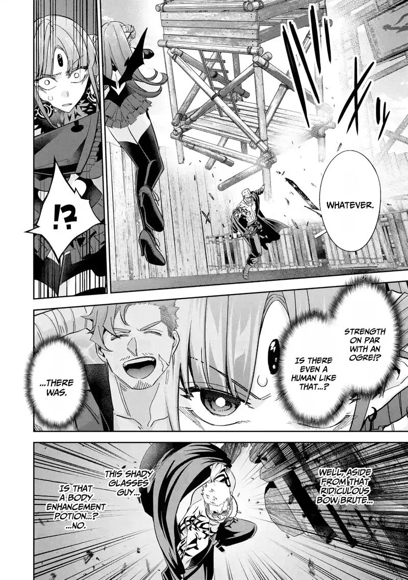 Shokei Sareta Kenja wa Lich ni Tensei Shite Shinryaku Sensou o Hajimeru Chapter 45 page 13