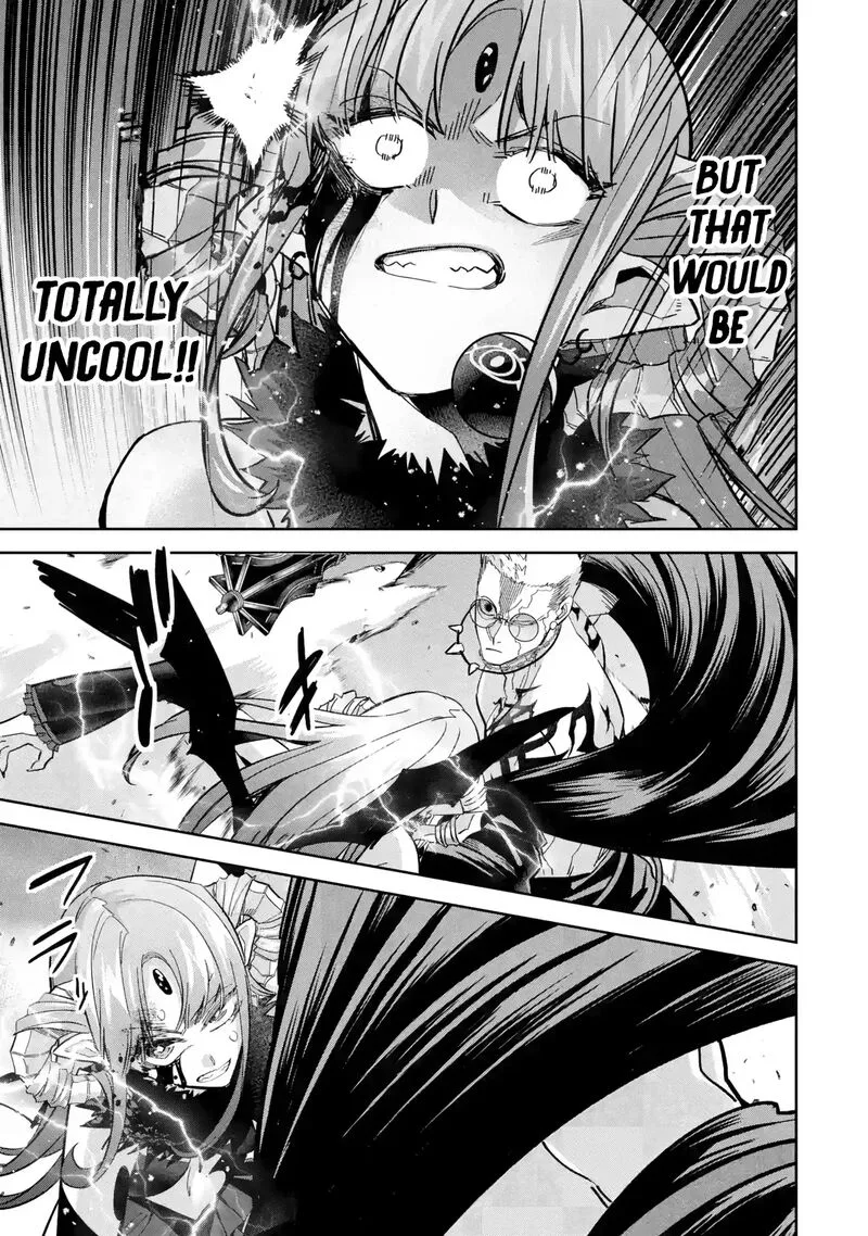 Shokei Sareta Kenja wa Lich ni Tensei Shite Shinryaku Sensou o Hajimeru Chapter 45 page 33