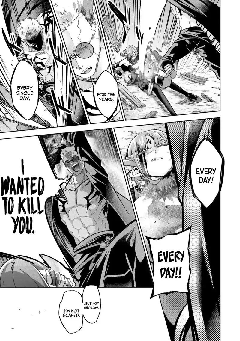Shokei Sareta Kenja wa Lich ni Tensei Shite Shinryaku Sensou o Hajimeru Chapter 45 page 35