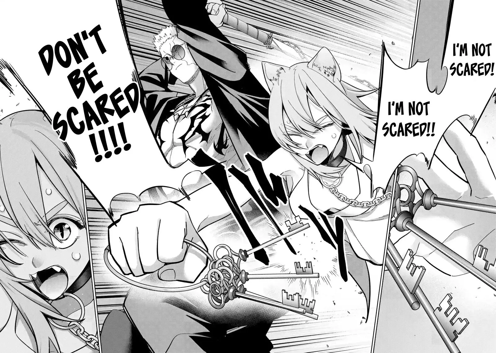 Shokei Sareta Kenja wa Lich ni Tensei Shite Shinryaku Sensou o Hajimeru Chapter 45 page 36