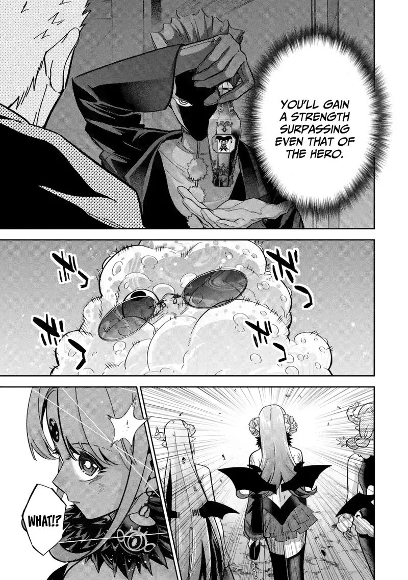 Shokei Sareta Kenja wa Lich ni Tensei Shite Shinryaku Sensou o Hajimeru Chapter 46 page 31