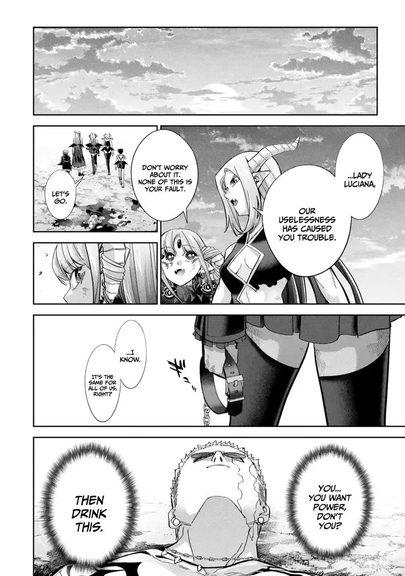 Shokei Sareta Kenja wa Lich ni Tensei Shite Shinryaku Sensou o Hajimeru Chapter 46 page 30