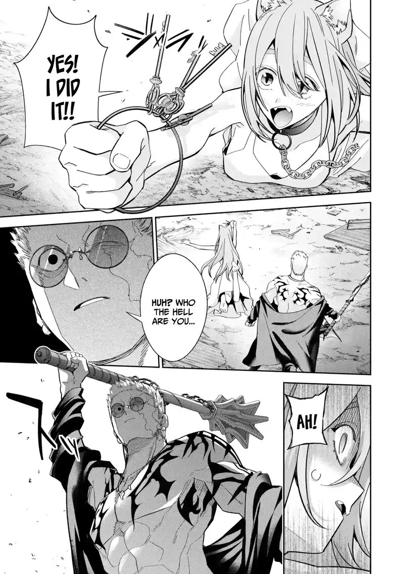 Shokei Sareta Kenja wa Lich ni Tensei Shite Shinryaku Sensou o Hajimeru Chapter 46 page 4