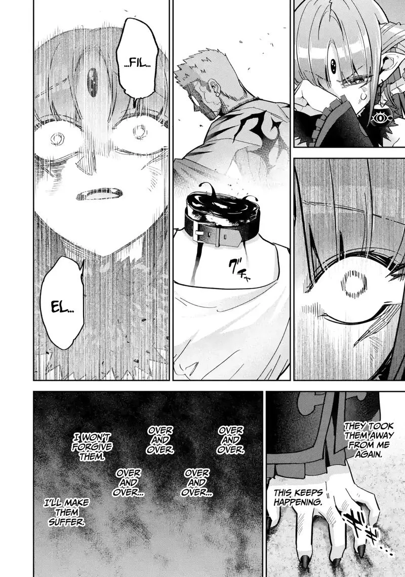 Shokei Sareta Kenja wa Lich ni Tensei Shite Shinryaku Sensou o Hajimeru Chapter 46 page 16