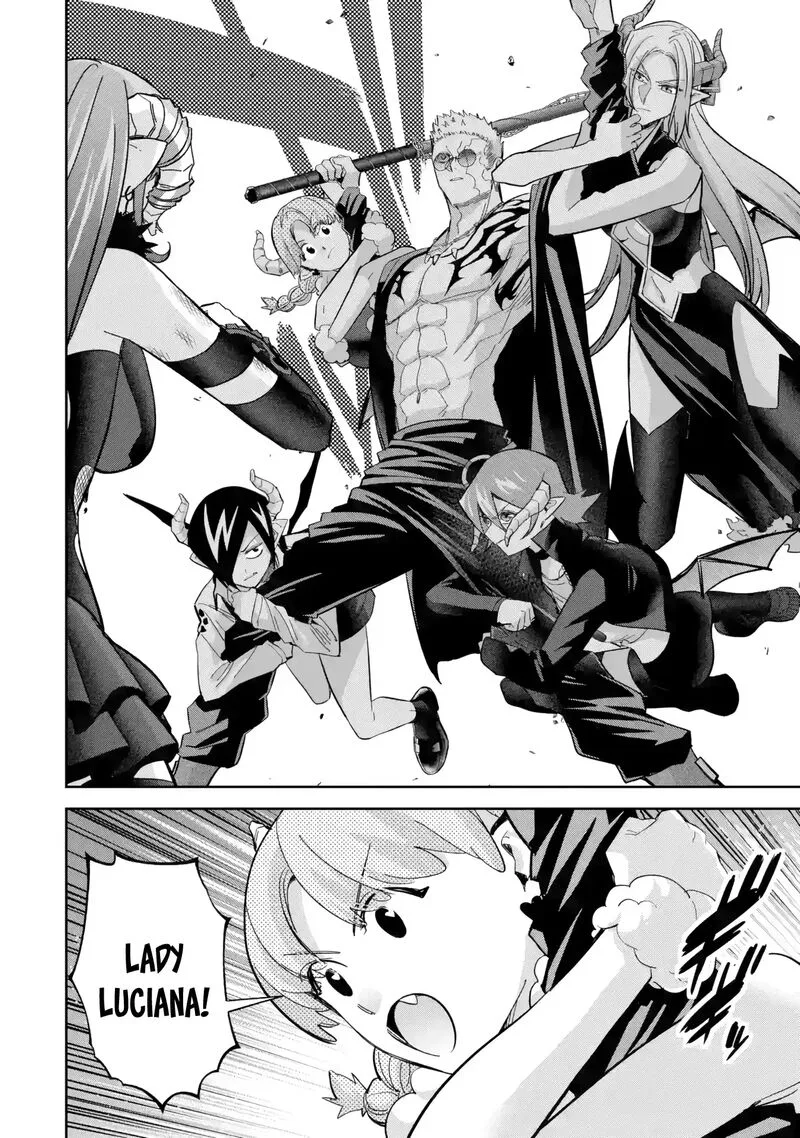 Shokei Sareta Kenja wa Lich ni Tensei Shite Shinryaku Sensou o Hajimeru Chapter 46 page 18