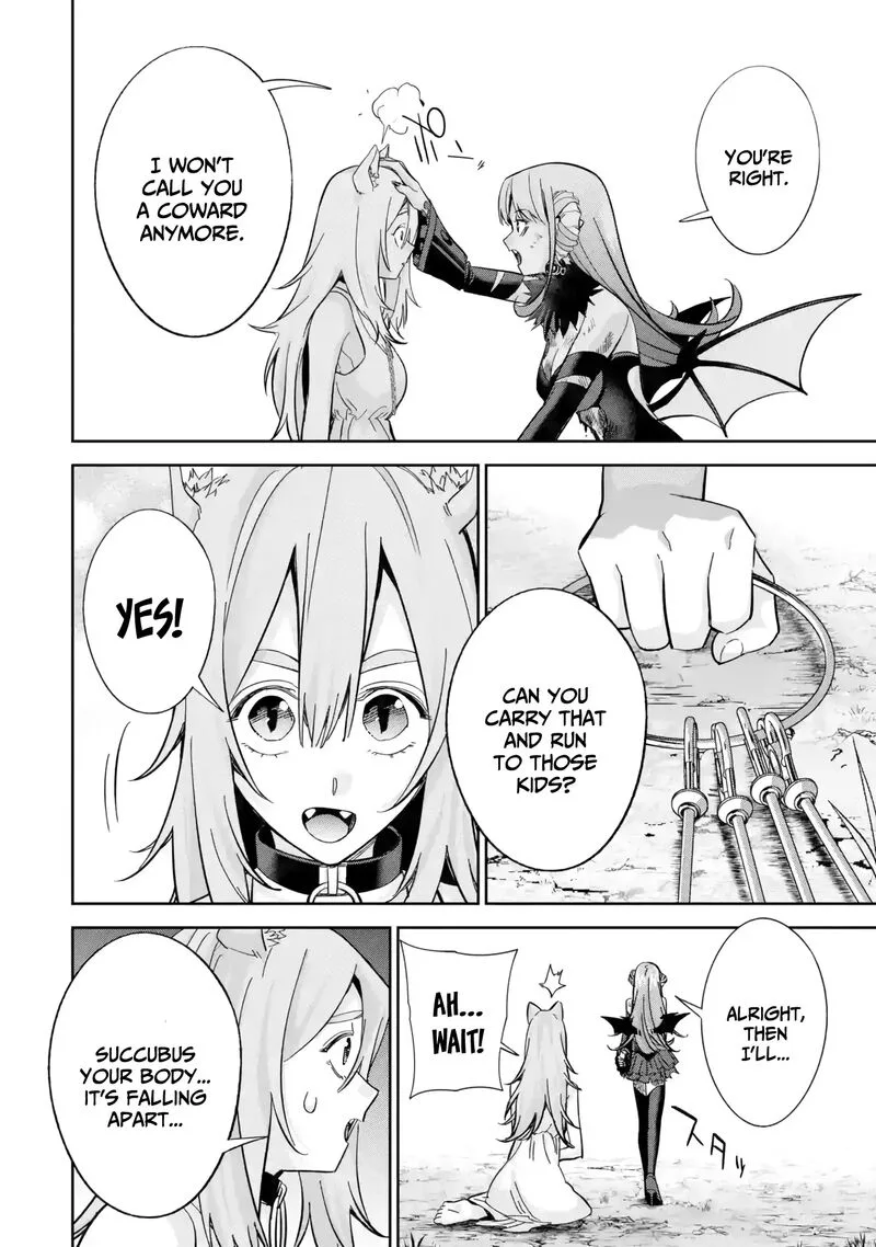 Shokei Sareta Kenja wa Lich ni Tensei Shite Shinryaku Sensou o Hajimeru Chapter 46 page 7