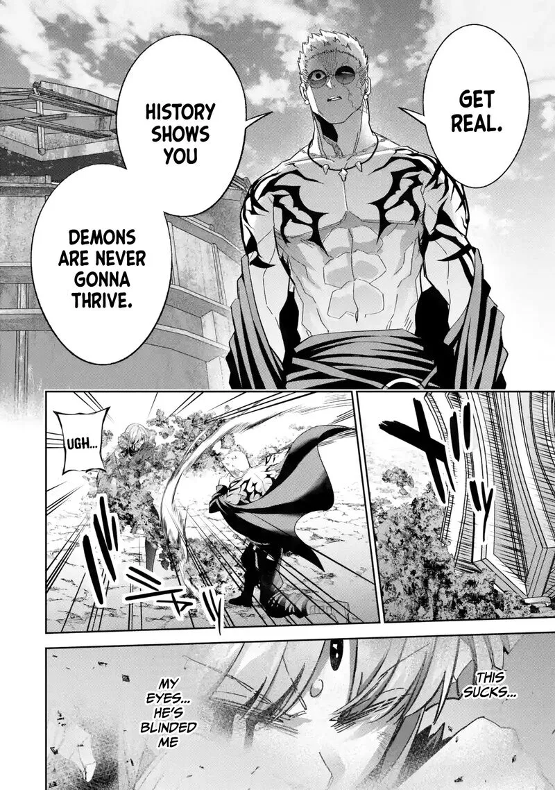 Shokei Sareta Kenja wa Lich ni Tensei Shite Shinryaku Sensou o Hajimeru Chapter 46 page 11