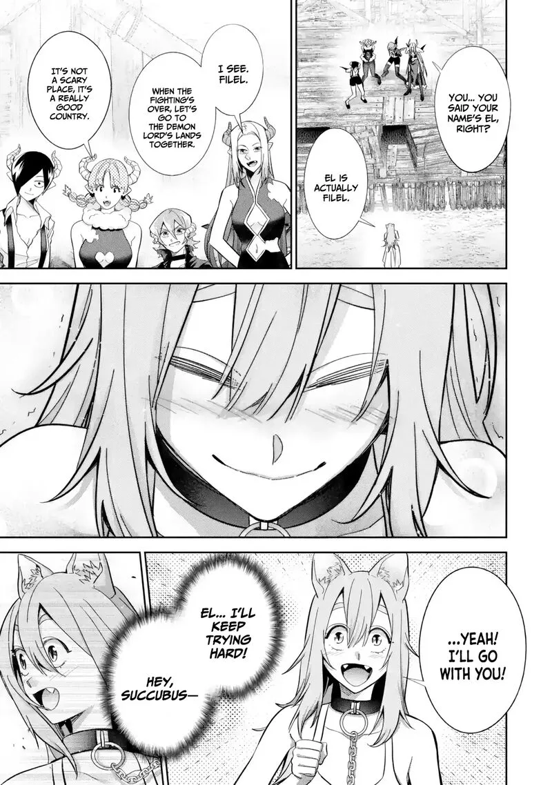 Shokei Sareta Kenja wa Lich ni Tensei Shite Shinryaku Sensou o Hajimeru Chapter 46 page 14