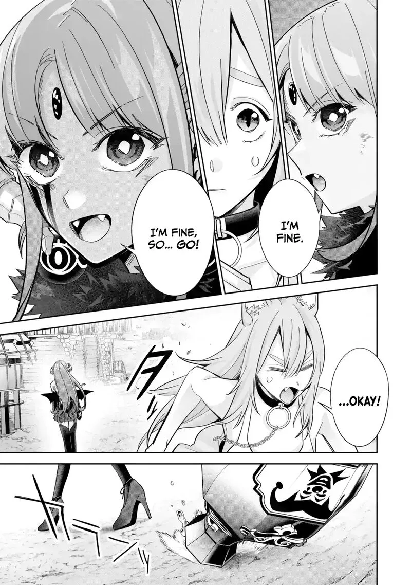 Shokei Sareta Kenja wa Lich ni Tensei Shite Shinryaku Sensou o Hajimeru Chapter 46 page 8
