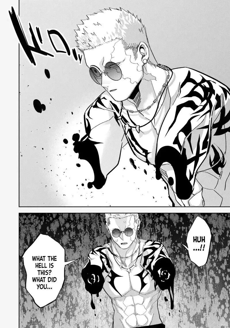 Shokei Sareta Kenja wa Lich ni Tensei Shite Shinryaku Sensou o Hajimeru Chapter 46 page 22