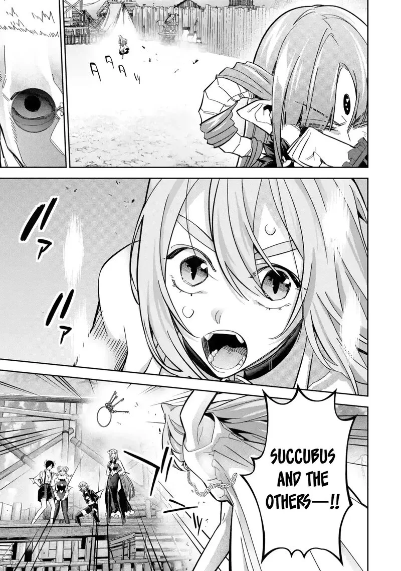 Shokei Sareta Kenja wa Lich ni Tensei Shite Shinryaku Sensou o Hajimeru Chapter 46 page 12