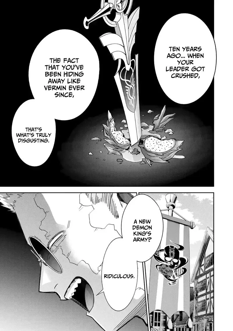 Shokei Sareta Kenja wa Lich ni Tensei Shite Shinryaku Sensou o Hajimeru Chapter 46 page 10