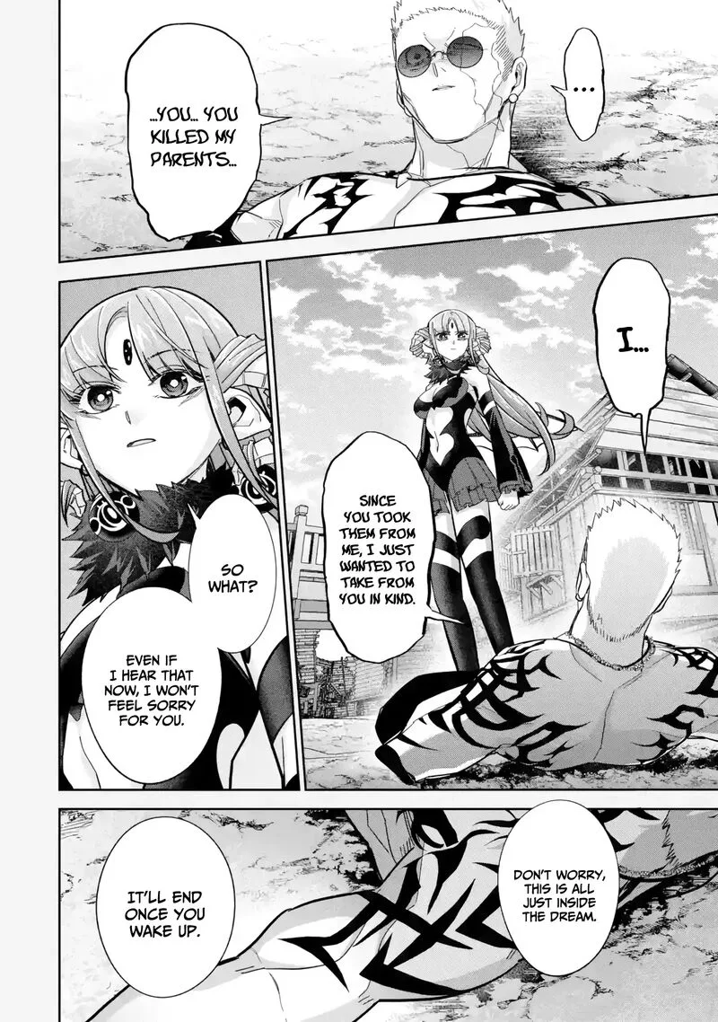 Shokei Sareta Kenja wa Lich ni Tensei Shite Shinryaku Sensou o Hajimeru Chapter 46 page 27