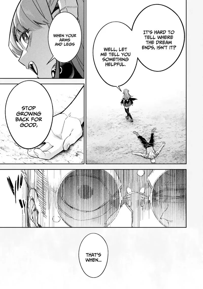 Shokei Sareta Kenja wa Lich ni Tensei Shite Shinryaku Sensou o Hajimeru Chapter 46 page 28