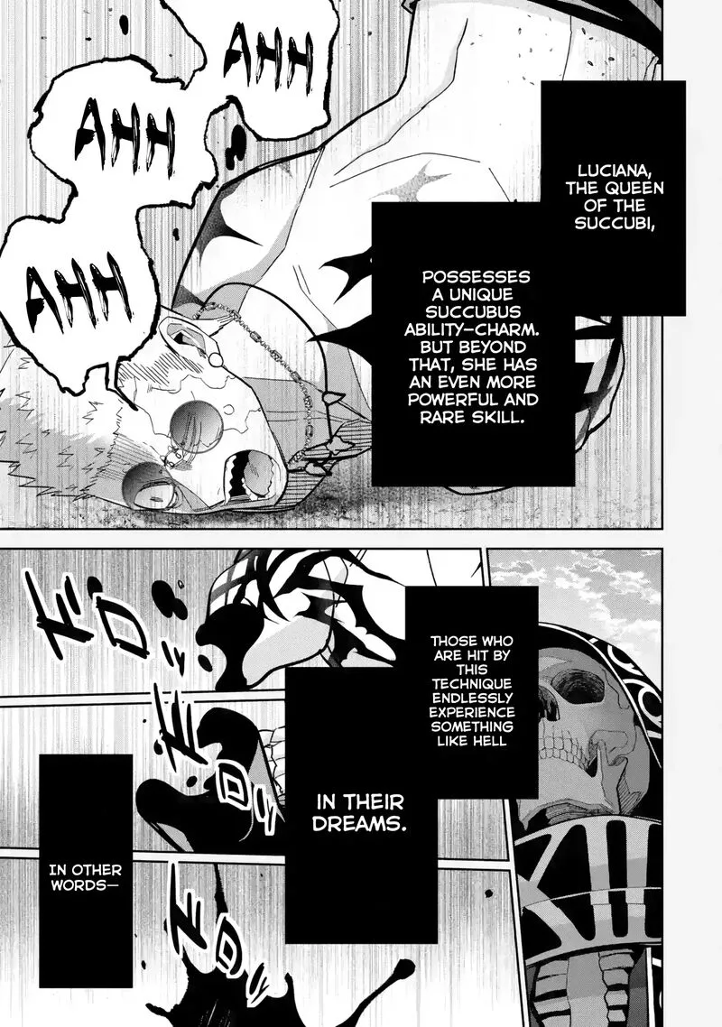 Shokei Sareta Kenja wa Lich ni Tensei Shite Shinryaku Sensou o Hajimeru Chapter 46 page 25
