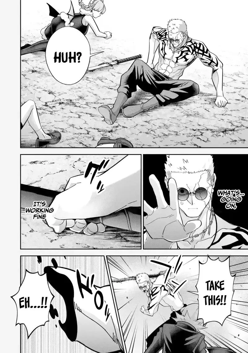 Shokei Sareta Kenja wa Lich ni Tensei Shite Shinryaku Sensou o Hajimeru Chapter 46 page 24