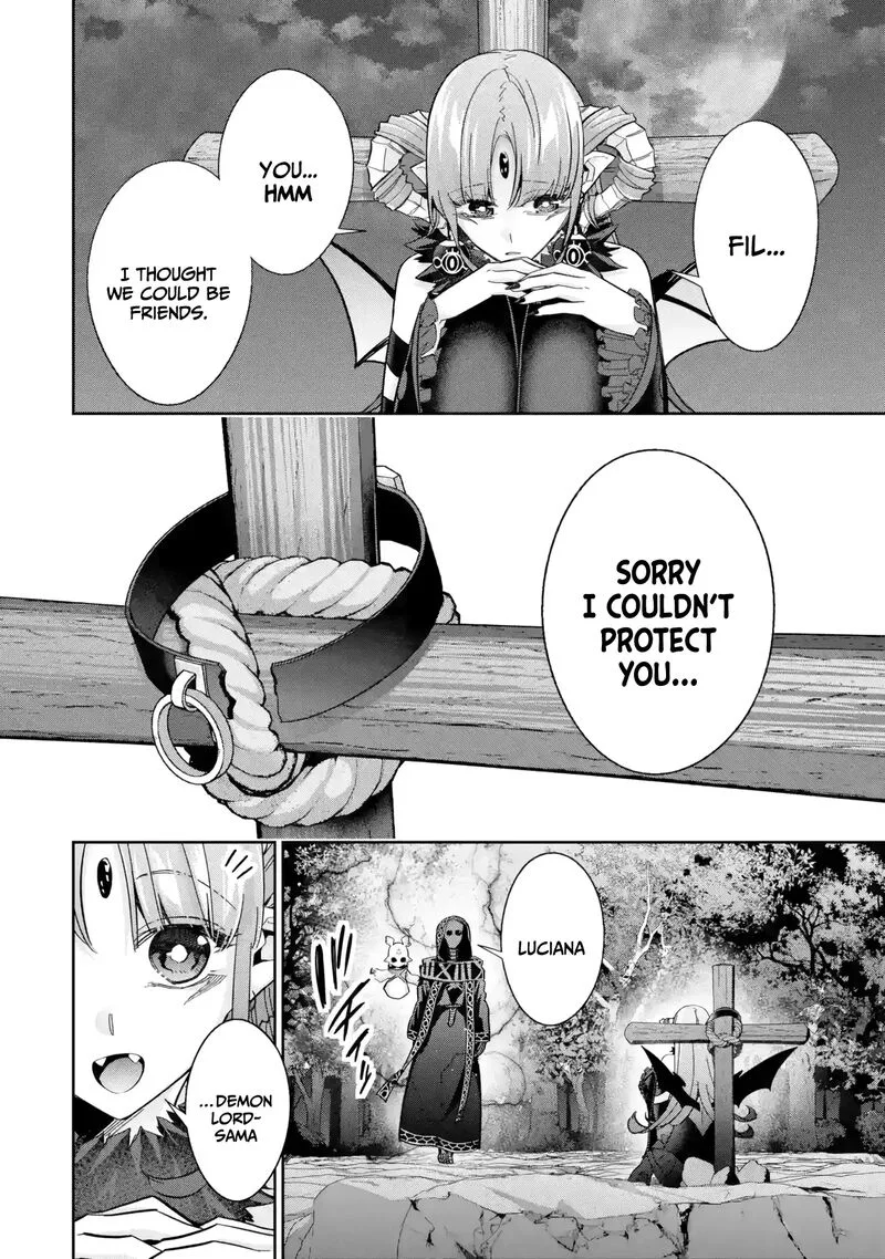 Shokei Sareta Kenja wa Lich ni Tensei Shite Shinryaku Sensou o Hajimeru Chapter 47 page 3
