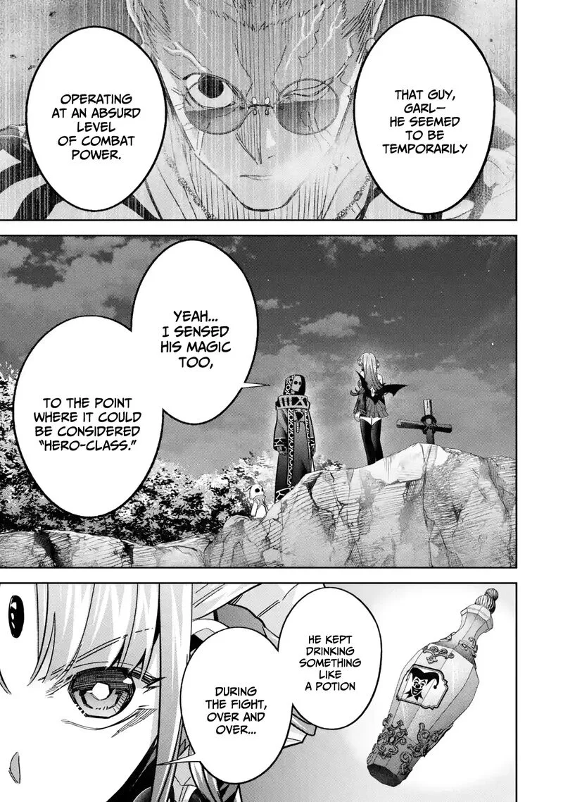 Shokei Sareta Kenja wa Lich ni Tensei Shite Shinryaku Sensou o Hajimeru Chapter 47 page 6