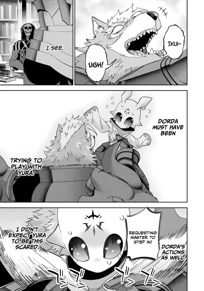 Shokei Sareta Kenja wa Lich ni Tensei Shite Shinryaku Sensou o Hajimeru Chapter 47 page 20