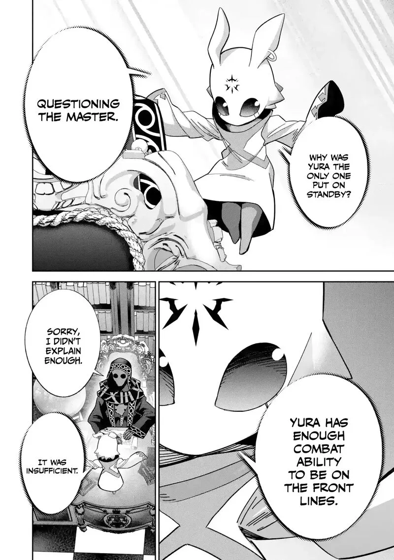 Shokei Sareta Kenja wa Lich ni Tensei Shite Shinryaku Sensou o Hajimeru Chapter 47 page 15