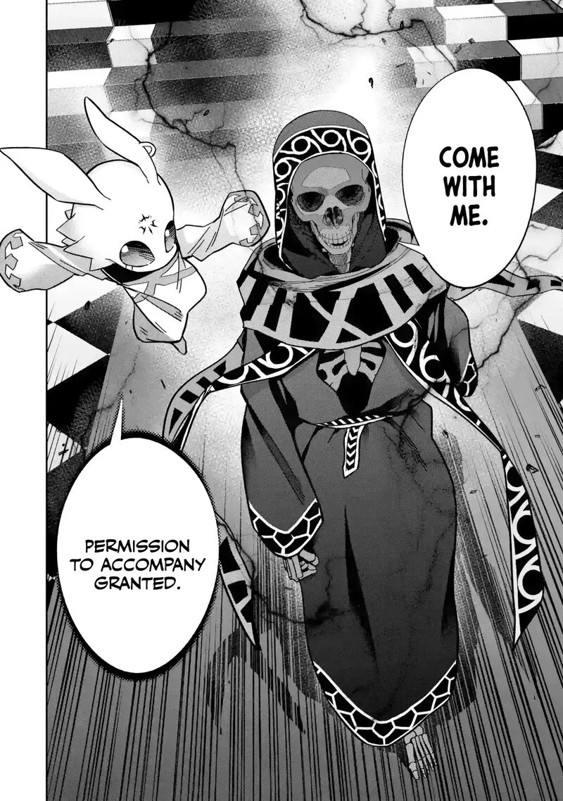 Shokei Sareta Kenja wa Lich ni Tensei Shite Shinryaku Sensou o Hajimeru Chapter 47 page 25