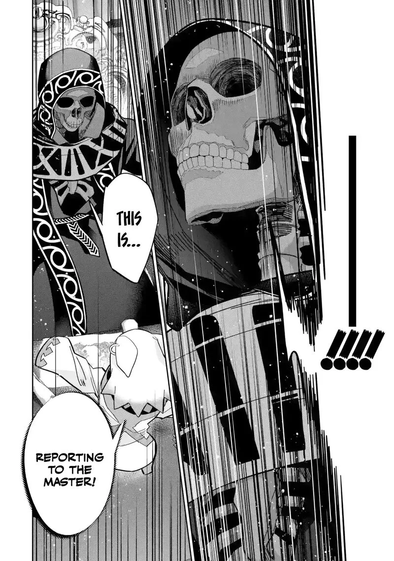 Shokei Sareta Kenja wa Lich ni Tensei Shite Shinryaku Sensou o Hajimeru Chapter 47 page 23