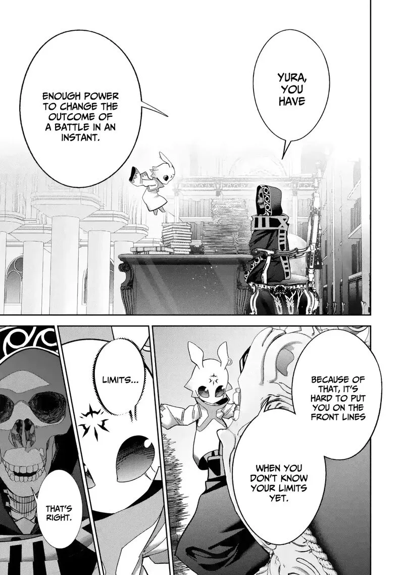 Shokei Sareta Kenja wa Lich ni Tensei Shite Shinryaku Sensou o Hajimeru Chapter 47 page 16