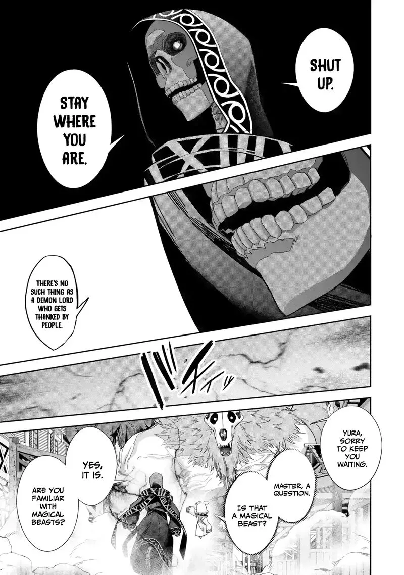 Shokei Sareta Kenja wa Lich ni Tensei Shite Shinryaku Sensou o Hajimeru Chapter 47 page 30