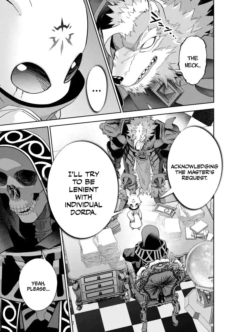 Shokei Sareta Kenja wa Lich ni Tensei Shite Shinryaku Sensou o Hajimeru Chapter 47 page 22