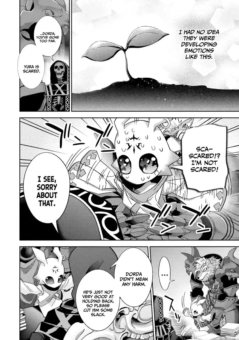 Shokei Sareta Kenja wa Lich ni Tensei Shite Shinryaku Sensou o Hajimeru Chapter 47 page 21