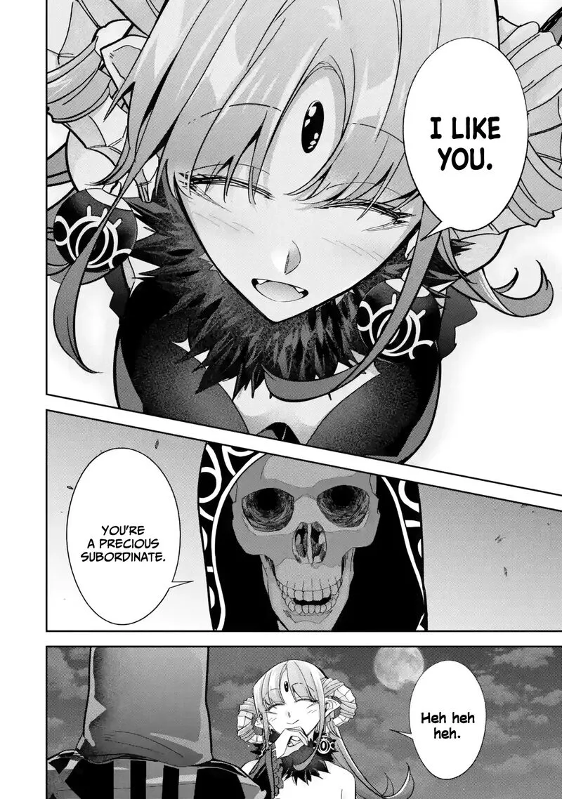 Shokei Sareta Kenja wa Lich ni Tensei Shite Shinryaku Sensou o Hajimeru Chapter 47 page 11