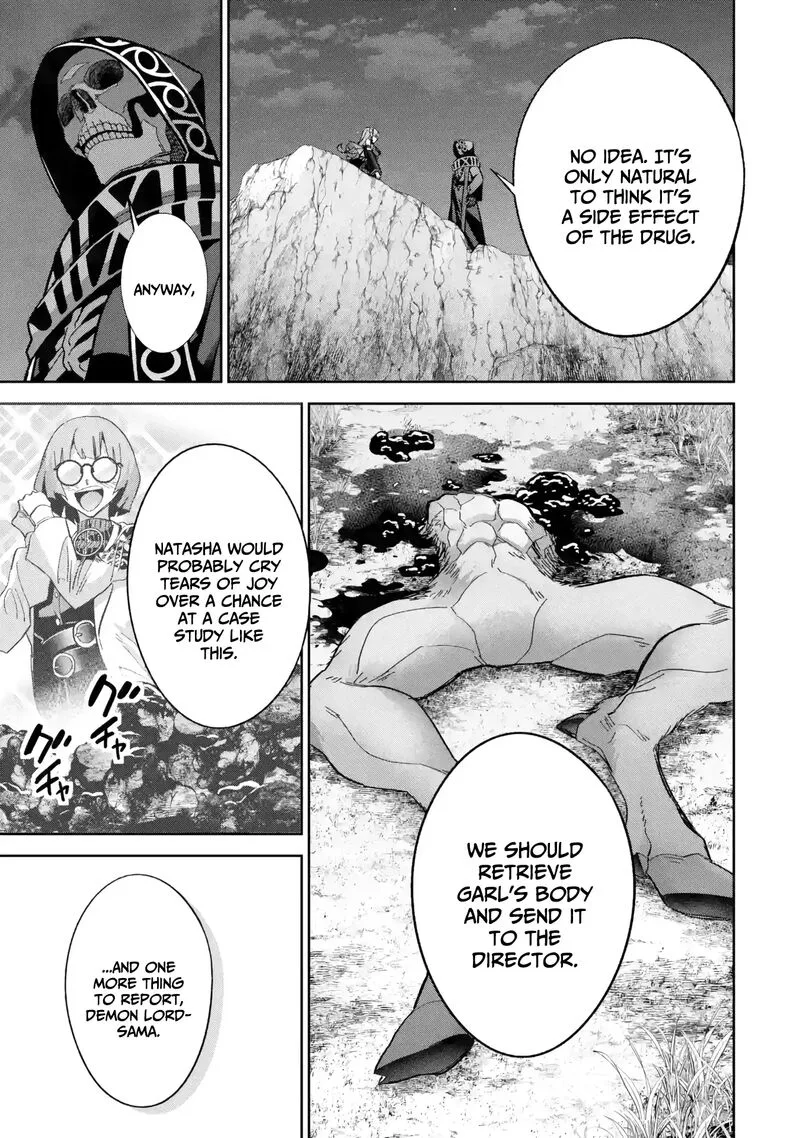 Shokei Sareta Kenja wa Lich ni Tensei Shite Shinryaku Sensou o Hajimeru Chapter 47 page 8