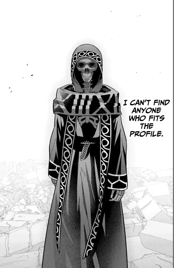 Shokei Sareta Kenja wa Lich ni Tensei Shite Shinryaku Sensou o Hajimeru Chapter 48 page 11
