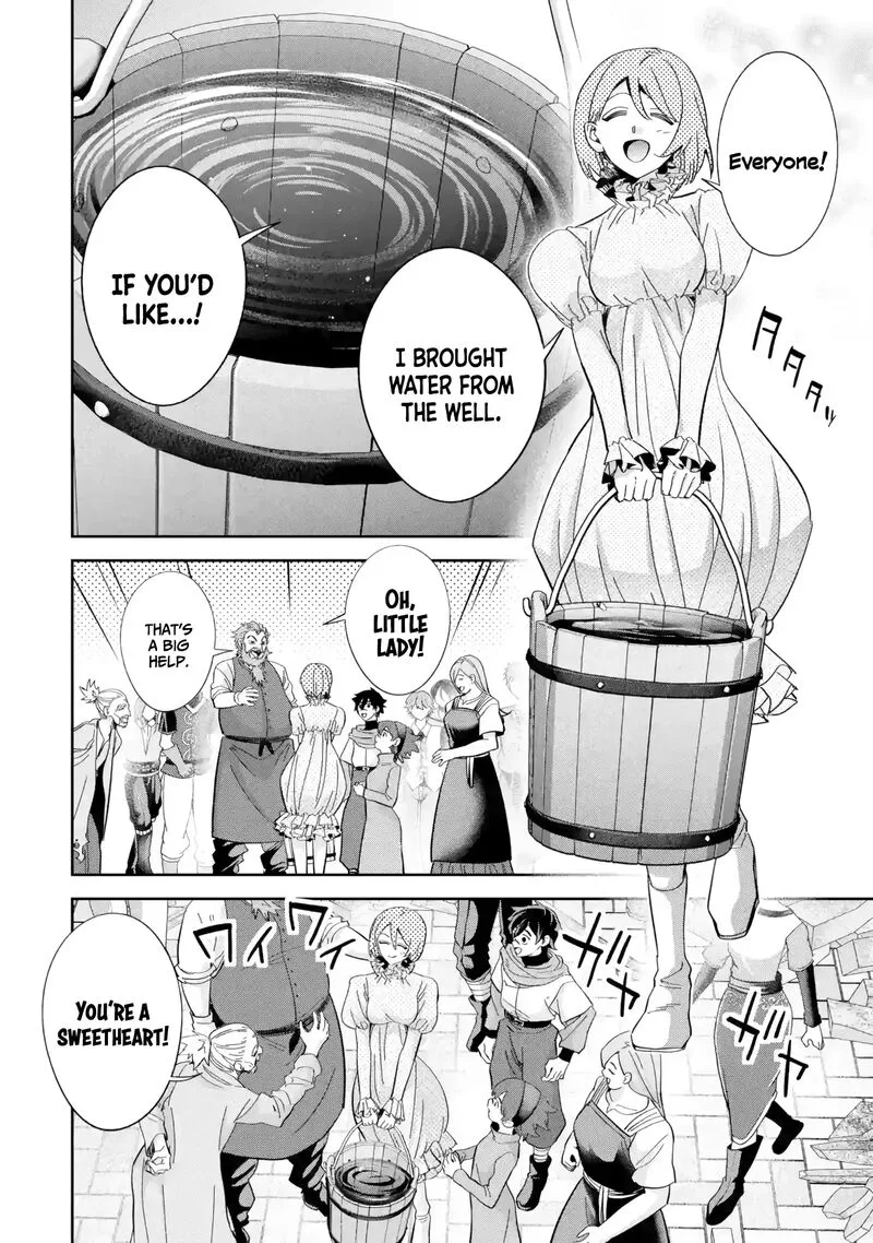 Shokei Sareta Kenja wa Lich ni Tensei Shite Shinryaku Sensou o Hajimeru Chapter 48 page 19